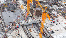 2014-21-01 Completion of First Steel Arch at Central Processor - Homepage
