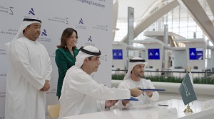 1. AD Airports and AD Customs Sign an SLA