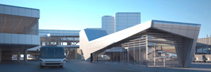 Terminal 1 Expansion